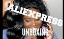 Aliexpress Stema Hair unboxing !  ( Highly Requested )