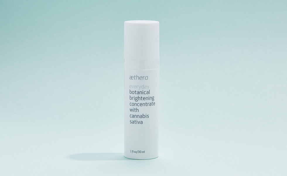 Aethera Beauty Everyday Brightening Concentrate