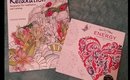 My Adult Coloring Book Obsession Week 2