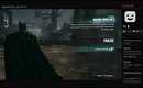 Girl sucks at video games -Arkham Knight edition