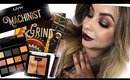NYX Machinist Collection Makeup Tutorial | GRIND Collection