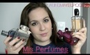 Mis perfumes