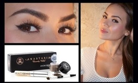 Perfect Brows with Brow Genius Kit