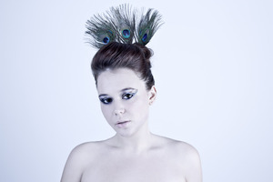 Model: Holly Ashman
Photographer & Make-Up: Simone Kelly

© Simone Kelly, 2012 Moral Rights Asserted.
