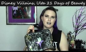 Soho Beauty Disney Villains, Ulta 21 Days of Beauty, Sephora Epic Rewards and More