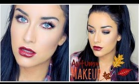 Autumn Makeup | Drugstore ♡