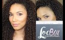 L.O.C Method for Curly Hair | Curls & Potions Review