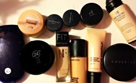 Best and Worst Foundations of 2013