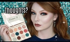 COLOURPOP X KATHLEEN LIGHTS | Dream St. Tutorial & Thoughts!