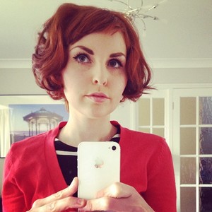 1950s housewife hair using babyliss hot rollers