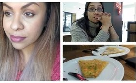 Crepes, Scars & The TMI Tag - Part One | TheRaviOsahn VLOG