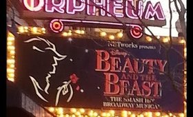 Broadway Show- What's it Called?