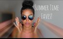 Summer Faves!! {Health, Beauty & Style} | SunKissAlba