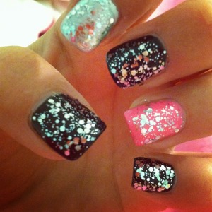 Love my nails 