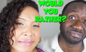 Would You Rather? Funny Questions!