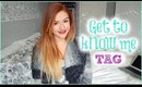 GET TO KNOW ME TAG
