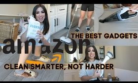 AMAZON Cleaning HACKS to Make Cleaning Easy! Best Gadgets