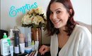 Product Empties (Skincare, Makeup & Bodycare)