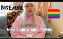 How I Knew I was Bisexual and My Coming Out Story
