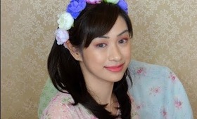 Lee Hi (이하이) Rose M/V Inspired Makeup Tutorial ❀