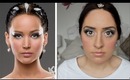 The Hunger Games: Catching Fire Inspired Tutorial | Laura Black