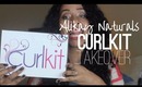 Alikay Naturals Curl Kit Takeover & Giveaway