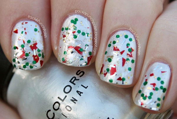 Oops, I Broke The Christmas Tree by Femme Fatale Lacquer | Samantha S ...