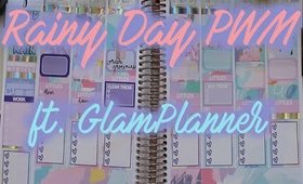 Rainy Day PWM ft. GlamPlanner // 7BearSarah