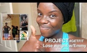 GetFit Vlog ⚖ Size Small!! Whaaaa?!