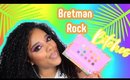 BRETMAN ROCK x  WetNWild Review | Colourful Look | leiydbeauty