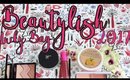 Beautylish Lucky Bag 2017 Unboxing, Contents