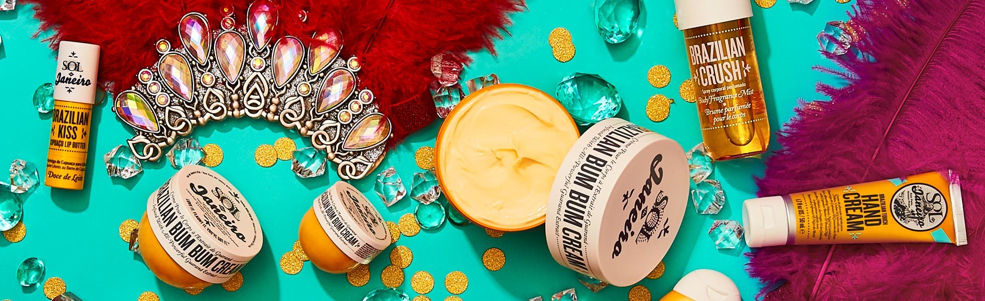 Sol de Janeiro Holiday Collection 2018 Beautylish