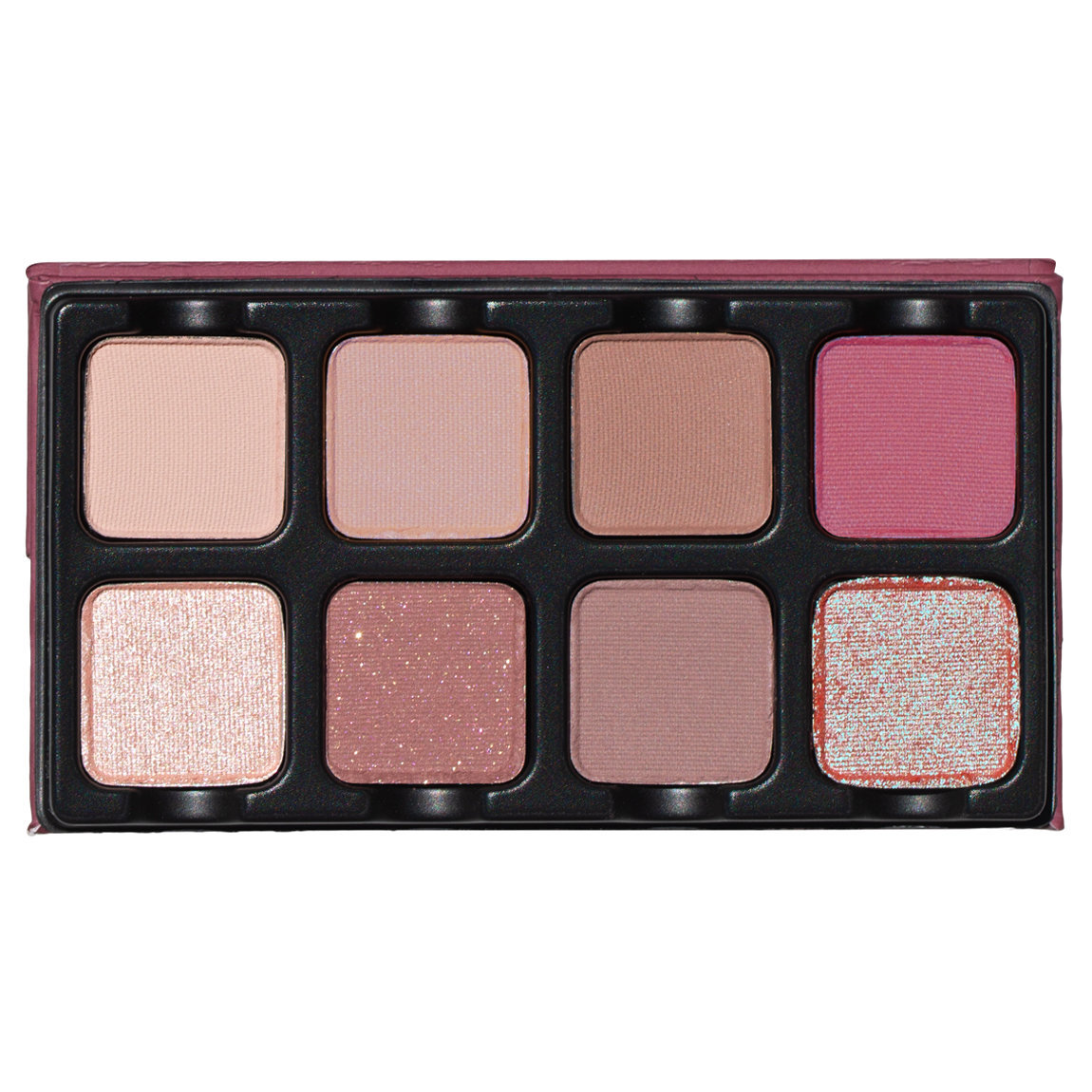 Viseart Petit Pro Palette 07 Midsommer alternative view 1 - product swatch.