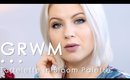 GRWM |Tartelette In Bloom Palette | Milabu09