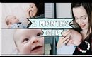 1 & 2 MONTH BABY UPDATE (Tongue-Tie & Co-sleeping) | Brylan and Lisa