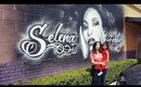 214 Selena Tribute | VLOG