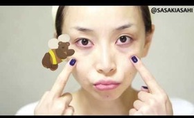 makeup lancomeeyecare仮2