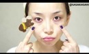 makeup lancomeeyecare仮2