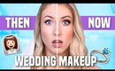 7 YEARS LATER... REDOING MY WEDDING DAY MAKEUP