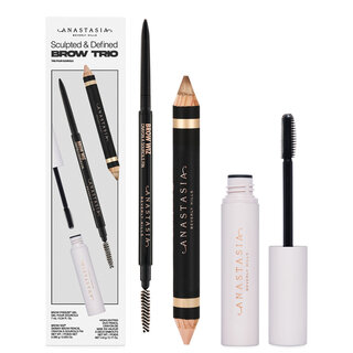 Anastasia Beverly Hills Sculpted & Defined Brow Trio