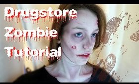 Easy Drugstore Zombie! || HollyReed