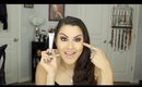 Amazing Cosmetics Line Smoother and Primer Review & Demo