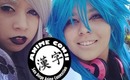 Anime Conji 2014- Bathroom Selfies!