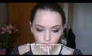 TUTORIAL: Wearable brown smokey eye.