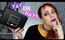BOXYCHARM APRIL: Uh oh ⚡ Review/Try On | GlitterFallout
