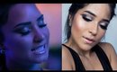 Demi Lovato Sorry Not Sorry Inspired Makeup Tutorial