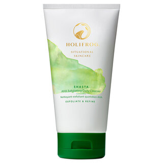 HoliFrog Shasta Exfoliating AHA Daily Cleanser