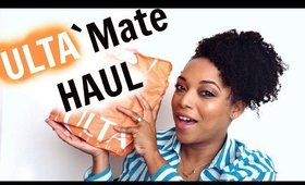 ULTA-MATE HAUL! ~ LORAC, NYX, SUMMER LIPPEES