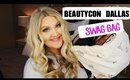 Beautycon Dallas Swag Bag Haul | 2016