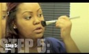 Crissy J New 5 Minute Makeup